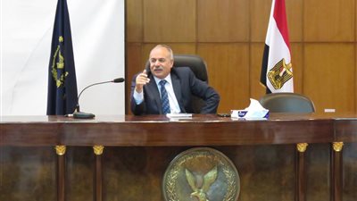 مدير أمن بورسعيد يهنئ المصري بالفوز علي ايفانا ويشكر الجماهير على المظهر الحضاري 