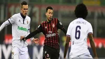 ميلان يخطف فوزًا ثمينُا من فيورنتينا في مباراة مثيرة