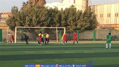 سمنود يتعادل مع عثماثون في مؤجلات القسم الثالث