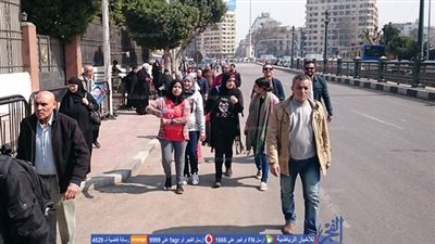 بعد حكم النقض.. أهالي شهداء مجزرة بورسعيد إلى الأهلي (صور)