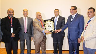 افتتاح ورشة العمل الدولية للموجات الصوتية بجامعة المنصورة (صور)