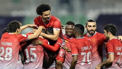 أهداف مباراة لخويا القطري 3 × 0 الجزيرة الإماراتي | دوري أبطال آسيا