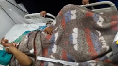 الطب الشرعي بالمنوفية يستعد لتشريح جثة سائق توك توك شبين الكوم