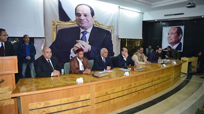 64 مليون دولار منحة منظمة الإيفاد لدعم مشروعات الشباب فى مطروح