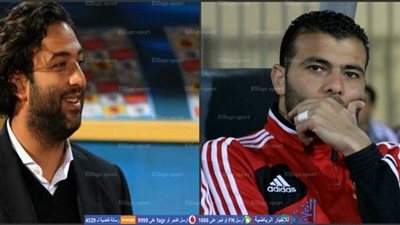 ميـدو: لست سعيدا بهدف عماد متعب في المقاولون