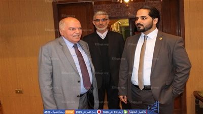 اجتماع تنسيقي بين 