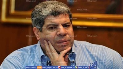 شوبير: بورسعيد بريئة من دماء جماهير الأهلي