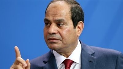 السيسي يغضب من إسرائيل بسبب كشف اللقاء السري