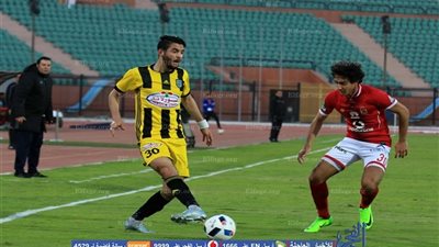 التشكيل المثالي للجولة 19 من الدوري المصري