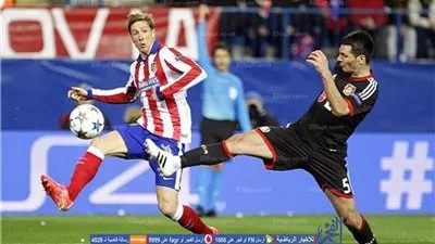 ليفركوزن يستضيف اتلتيكو مدريد في قمة نارية بدوري الأبطال