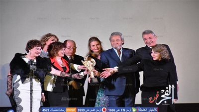 افتتاح  مهرجان أسوان الدولى لأفلام المرأة بحضور الأمير هنريك و نجوم الفن (فيديو وصور)