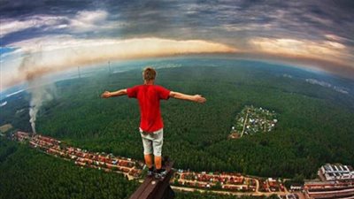 لمحبي المغامرات.. معلومات هامة حول 