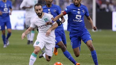 الأهلي والهلال يقصان شريط مباريات دوري الأبطال