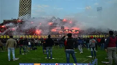 الأهلي يستنجد بجماهيره أمام بيدفيست