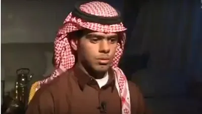 مواطن يحرم أسرته من 