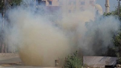 إصابة عامل في انفجار جسم غريب بمصنع بشبرا منت