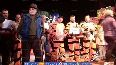 ٢٠٠ ألف جنيه .. ايردات مسرح القاهرة للعرائس خلال موسم الإجازات 