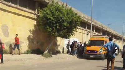 الحماية المدنية: لا إصابات في تسرب غاز الكلور بمجمع مدارس بالإسكندرية