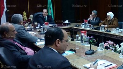 محافظ الدقهلية الجديد لـ