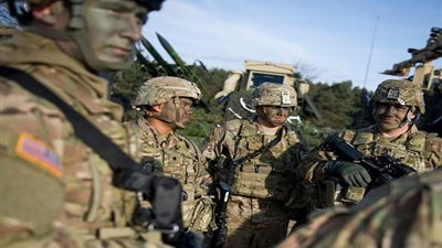 الولايات المتحدة تستعد لنشر 1000 جندي في بولندا 