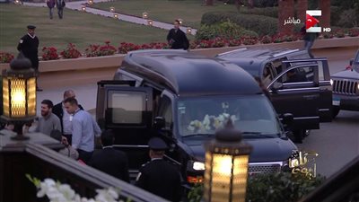 بالتفاصيل.. موكب أسطوري لـ 