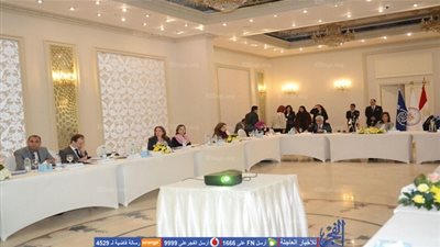 المنظمة الدولية للهجرة تؤكد أهمية بناء قاعدة بيانات لمكافحة الاتجار بالبشر