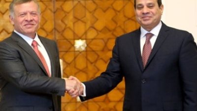 أهم أخبار الاردن اليوم ..  تفاصيل القمة الأردنية المصرية