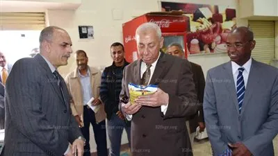 وزراء يتوافدون  للاحتفال بتعامد الشمس.. ومحافظ أسوان يتفقد المواقع الخدمية المختلفة في أبو سمبل (صور)