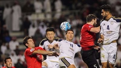 الريان القطري يهزم الوحدة بدوري أبطال آسيا