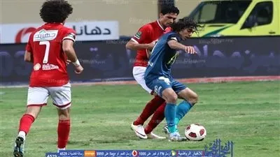 إنبي: ملف عمرو مرعي مغلق لنهاية الموسم والزمالك لم يخاطبنا رسميا