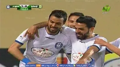 مكي : أتمنى تحقيق البطولات مع سموحة