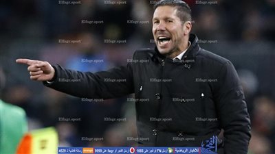 سيميوني: المهمة لم تنته بعد