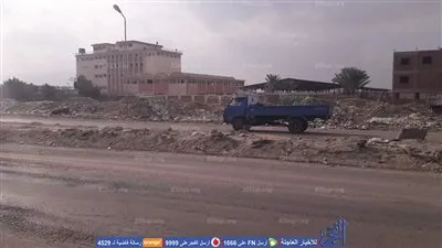   السوايسه: الإهمال يضرب طريق 