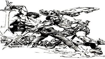 تعرف على قصة حديقة الموت وبطلها الصحابي الجليل البراء بن مالك !