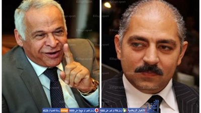 رئيس سموحة يعتذر للعامري فاروق 