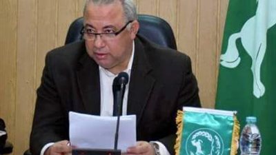 تخصيص قطعة أرض لإقامة محطة رفع مياه صرف صحي بالحسينية في الشرقية