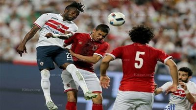 10 صفقات صيفية في حرب الأهلي والزمالك بينها 4 مدافعين و4 مهاجمين