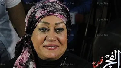 شطب دعوى إلزام الفنانة هالة فاخر بالإنفاق على حفيدتها