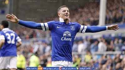 نجم إيفرتون يسعى لتحقيق رقمين مزدوجين في البريمييرليج