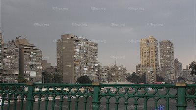 تكدس مروري بشارع التحرير بعد تعطل أتوبيس 