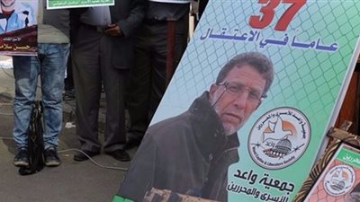 نادي الأسير: إسرائيل تعيد حكماً سابقاً لمعتقل أمضى في السجن 36 عاماً