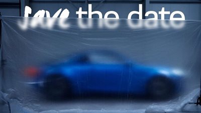 رينو تعود من جديد لتشوق بعلامة 