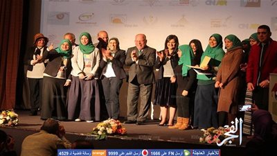 وزير الثقافة يشهد ختام مهرجان إبداع الشباب (فيديو وصور)