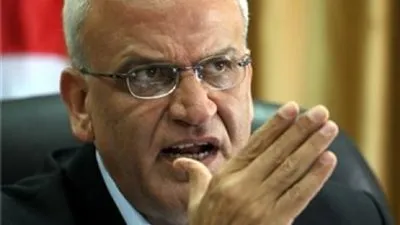 كبير المفاوضين الفلسطينيين: الجندي المصري يقاتل بكل ما يملك لمحاربة الإرهاب