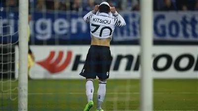 باوك يودع الدوري الأوروبي أمام شالكه بمشاركة 