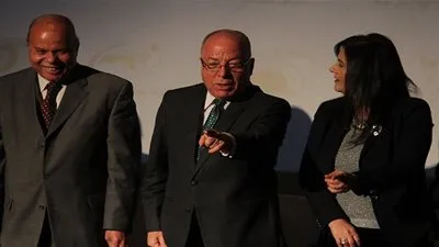 شاهد.. كلمة وزير الثقافة في حفل ختام مهرجان الشروق للإبداع 