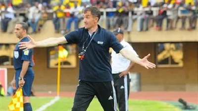 خاص.. مدرب أوغندا يتحدث عن قيادة الزمالك