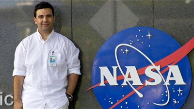 عصام حجي عن اكتشاف 7 كواكب شبيهة بالأرض: 