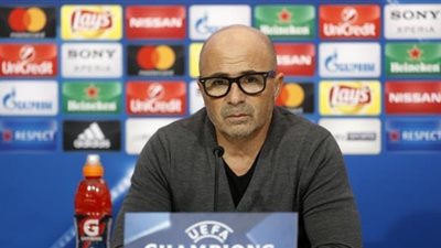 سامباولي يوضح سر ضيقه رغم الفوز على ليستر سيتي 