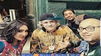  مصطفي خاطر يطرح برومو دعائي لـ 